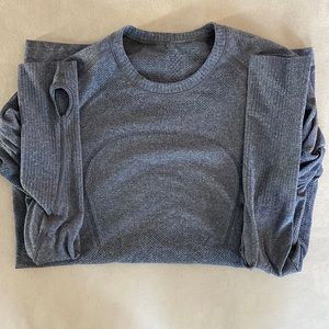 Swiftly Tech Long Sleeve (original - fitted)